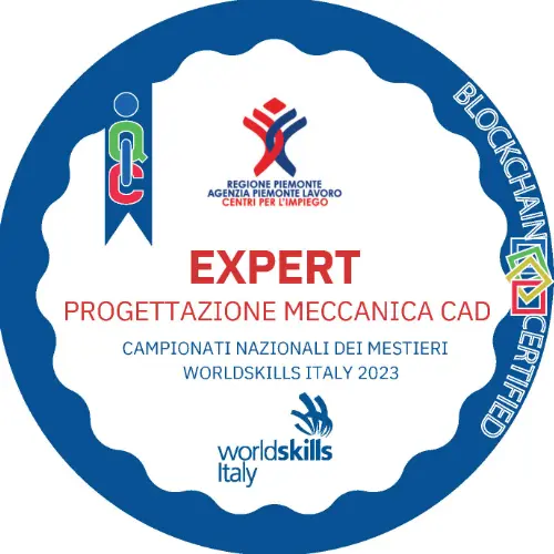 Badge pubblico 17597